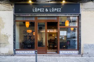 pizzería López & López
