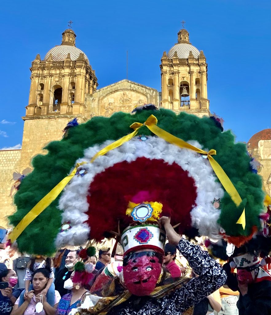 Carnavales Oaxaqueños