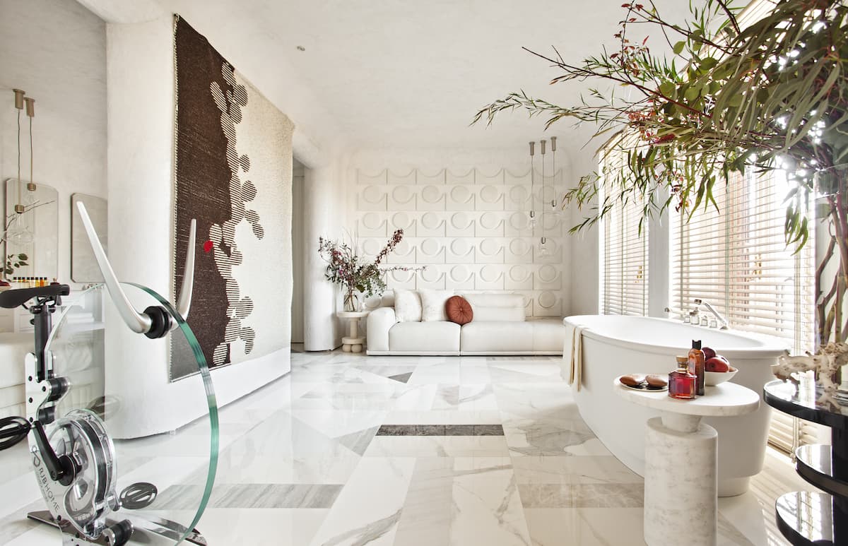 ITA presenta su espacio «Suite Italia» para Casa Decor, por Raúl Martins.