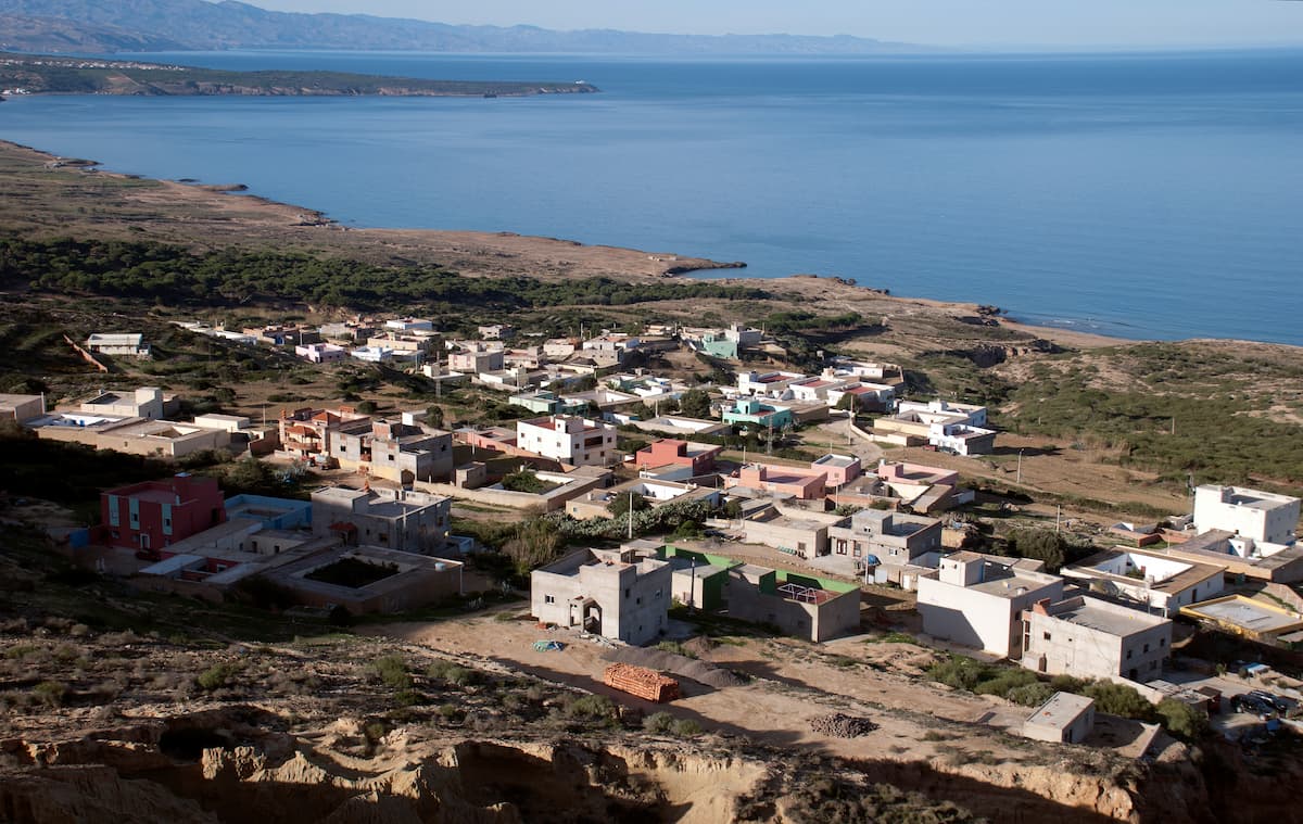 El Rif Oriental, el Marruecos Amazigh, salvaje y profundo | Urban Beat ...