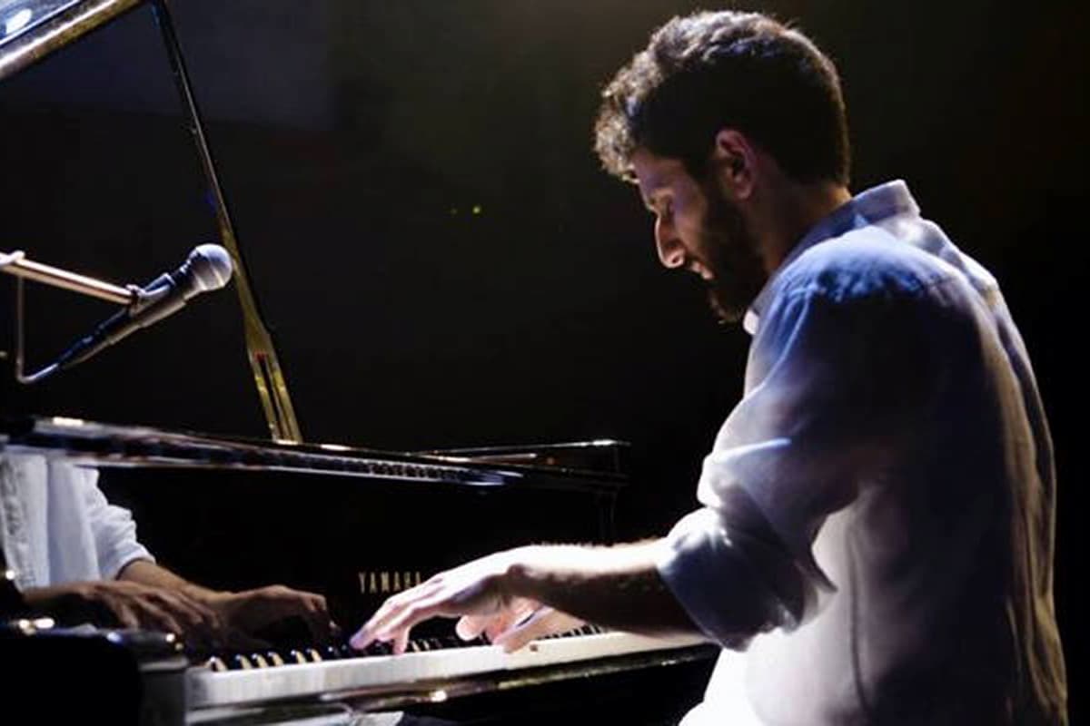 Noches andalusíes y de Jazz Oriental a cargo del pianista palestino Faraj Suleiman en Casa Árabe.