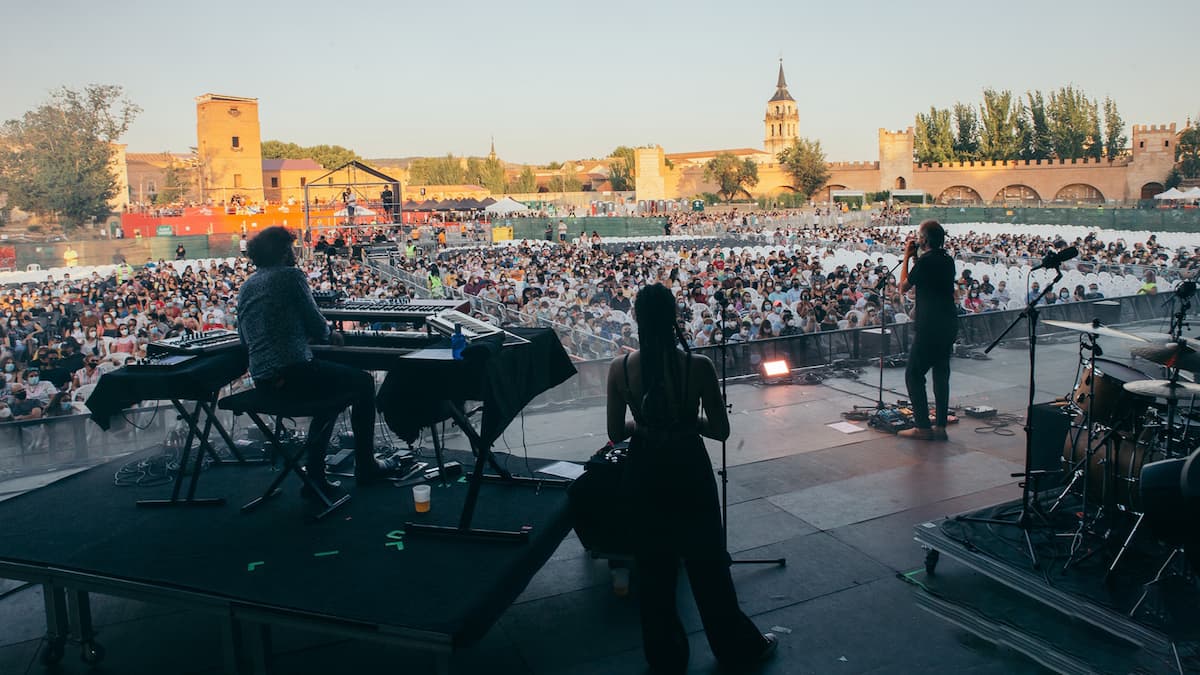 Gigante Festival 2022, reúne en Alcalá de Henares lo mejor de la escena Indie