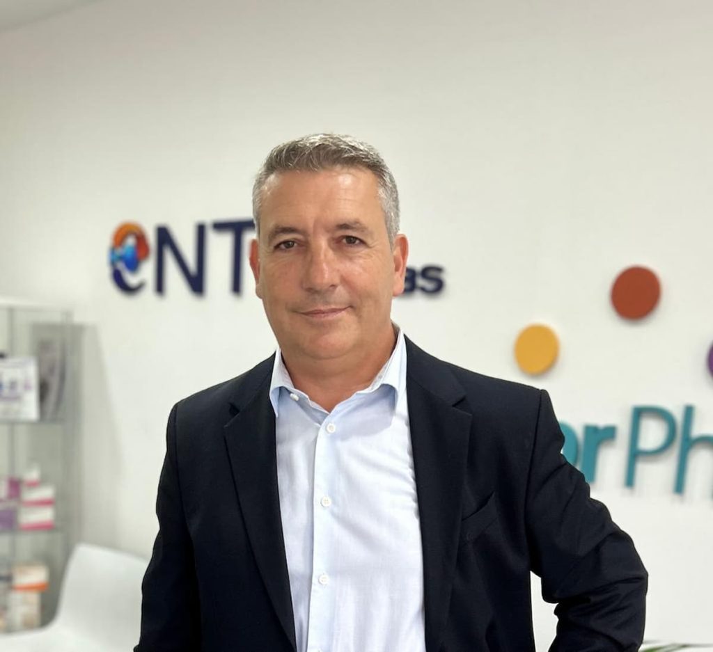 Guillermo López Zarco, Fundador de NTD-LABS, en la Lista 10 BEST CEO URBAN BEAT 2023.