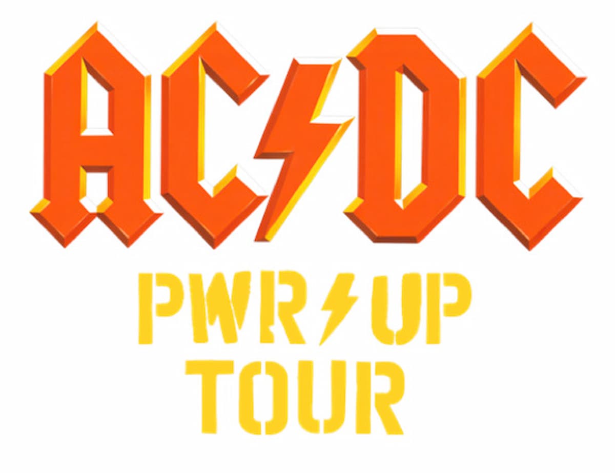 AC/DC POWER UP TOUR EUROPA 2024 ATERRIZA EN SEVILLA