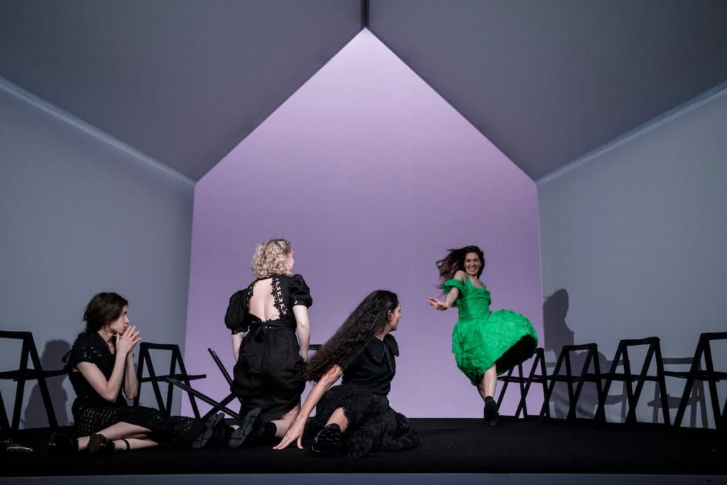 la casa de bernarda alba