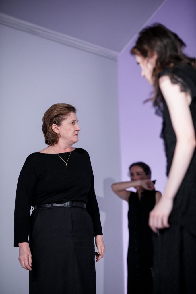 la casa de bernarda alba