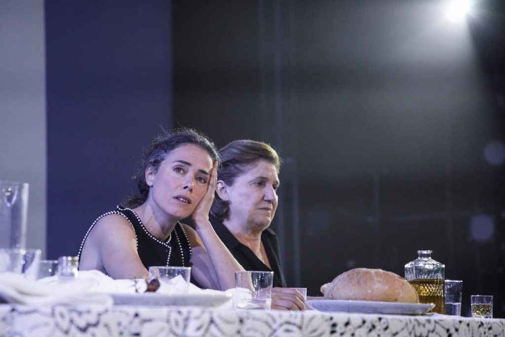 la casa de bernarda alba