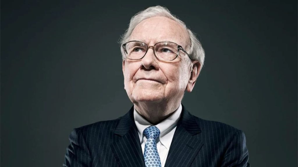 Warren Buffett