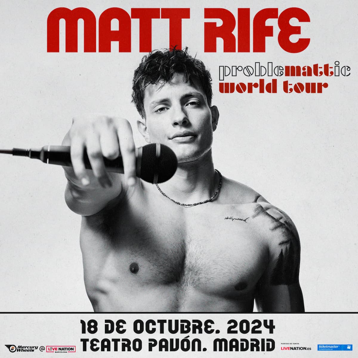 Matt Rifa Matt Rife