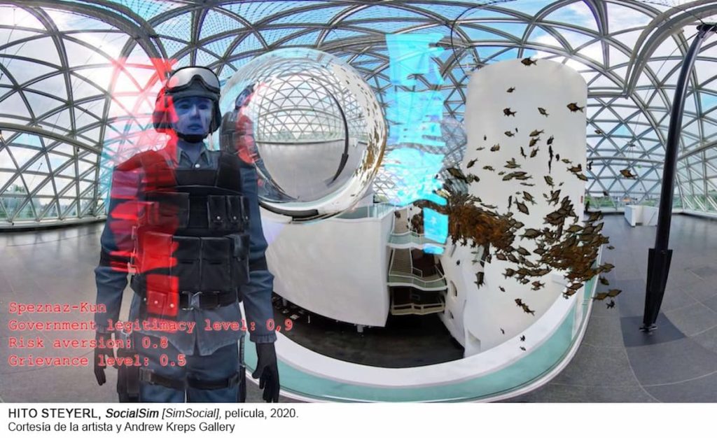 Hito Steyerl