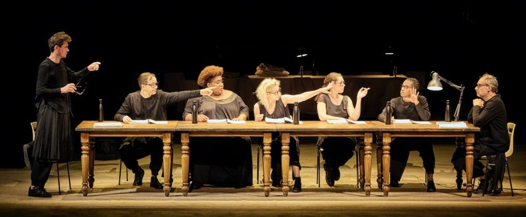 Hécube, pas Hécube