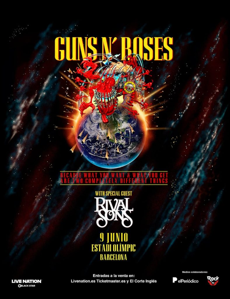 Guns N' Roses
