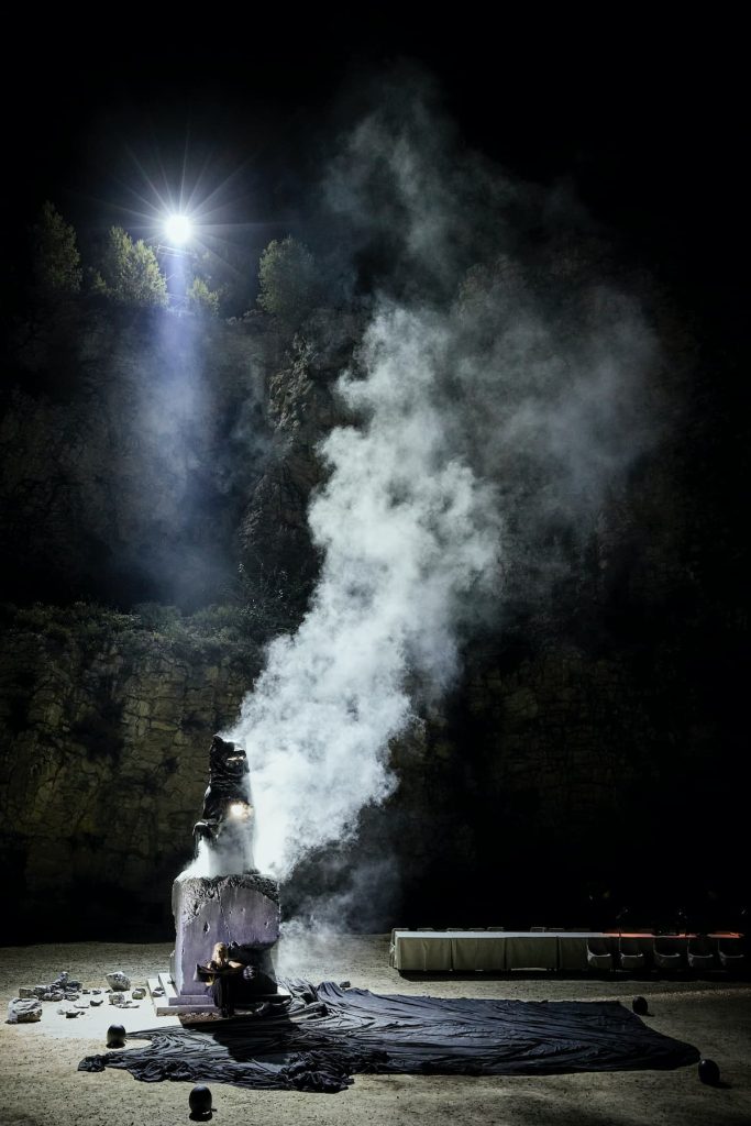 Hécube, pas Hécube