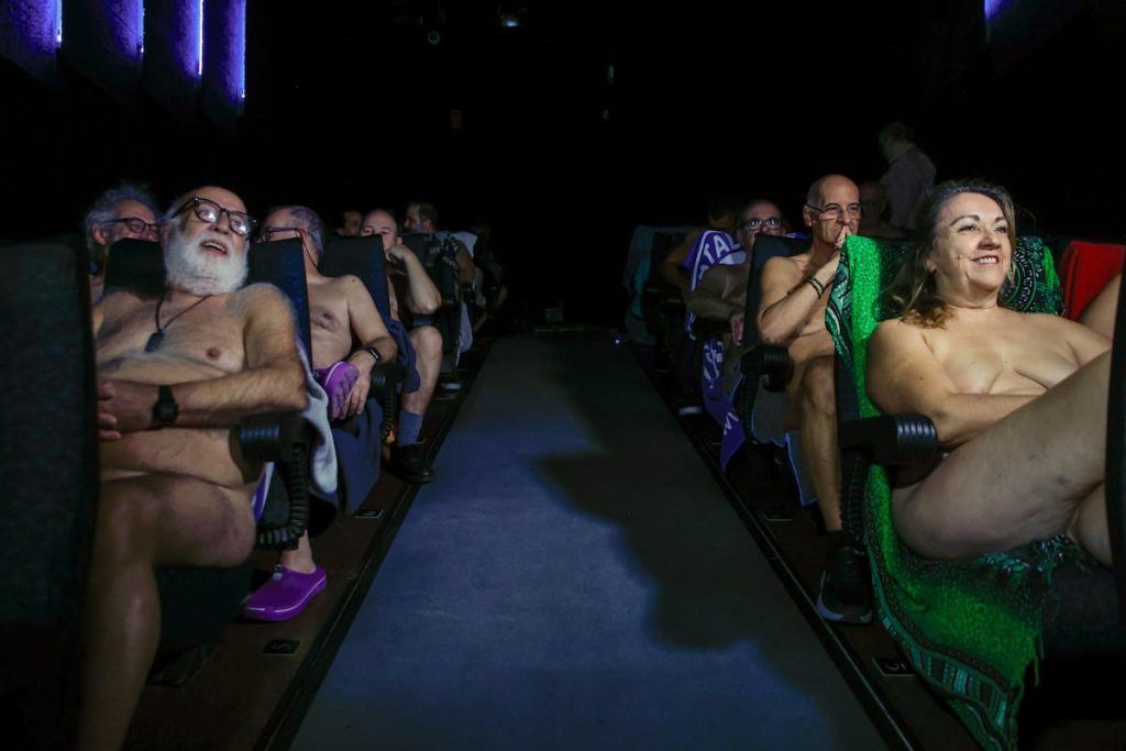 nudismo