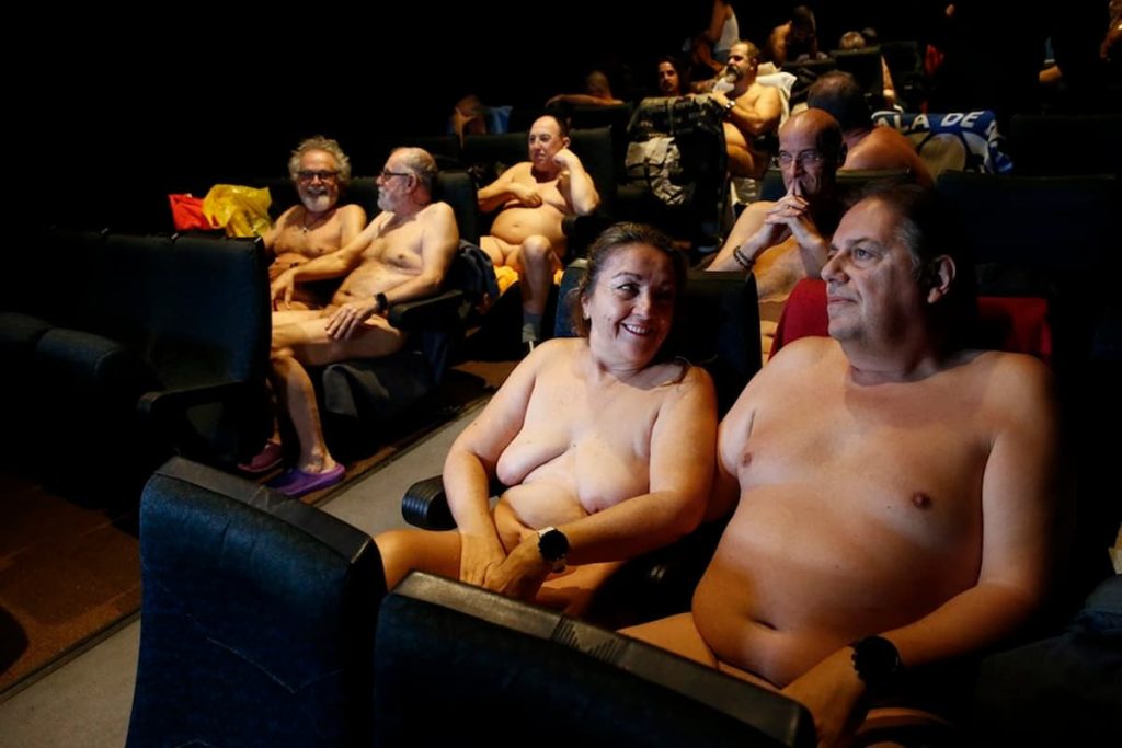 nudismo