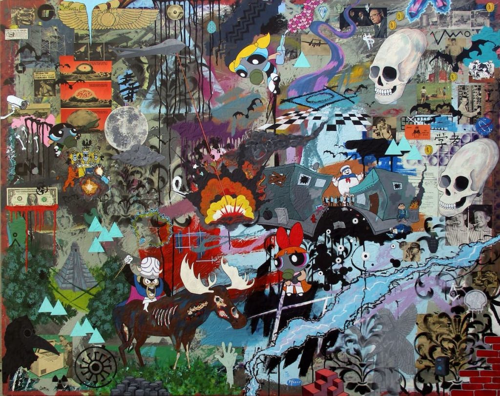 DEPTH SEEKERS – NYE in Madrid