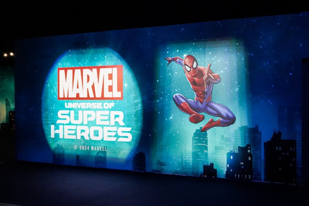 Marvel: Universe of Super Heroes