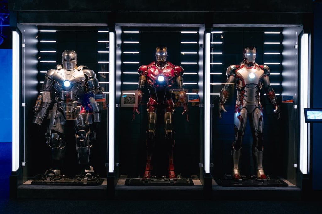 Marvel: Universe of Super Heroes