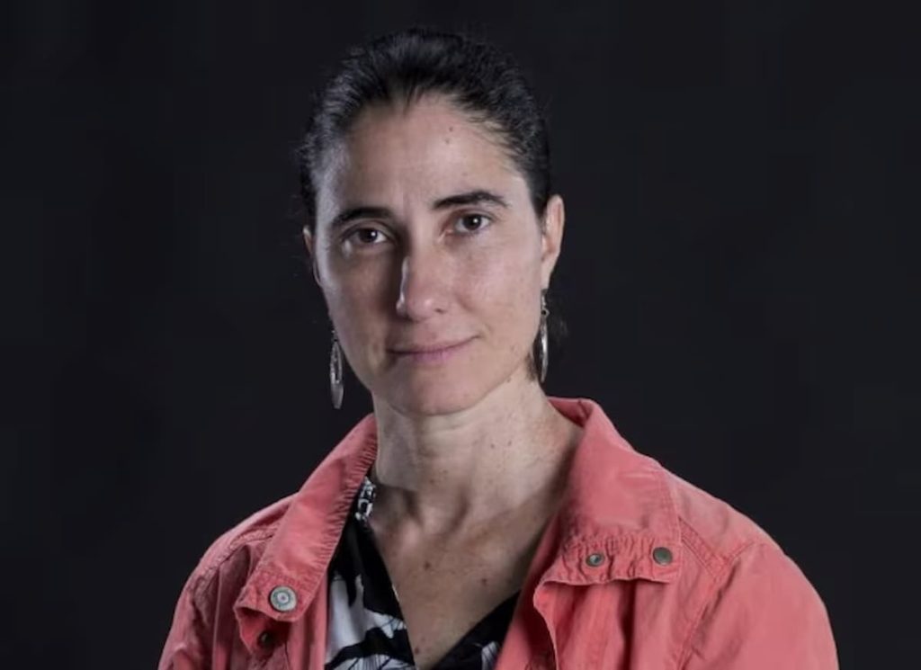 Yoani Sánchez