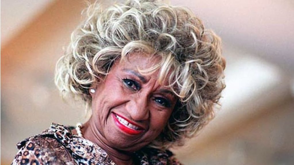 Celia cruz