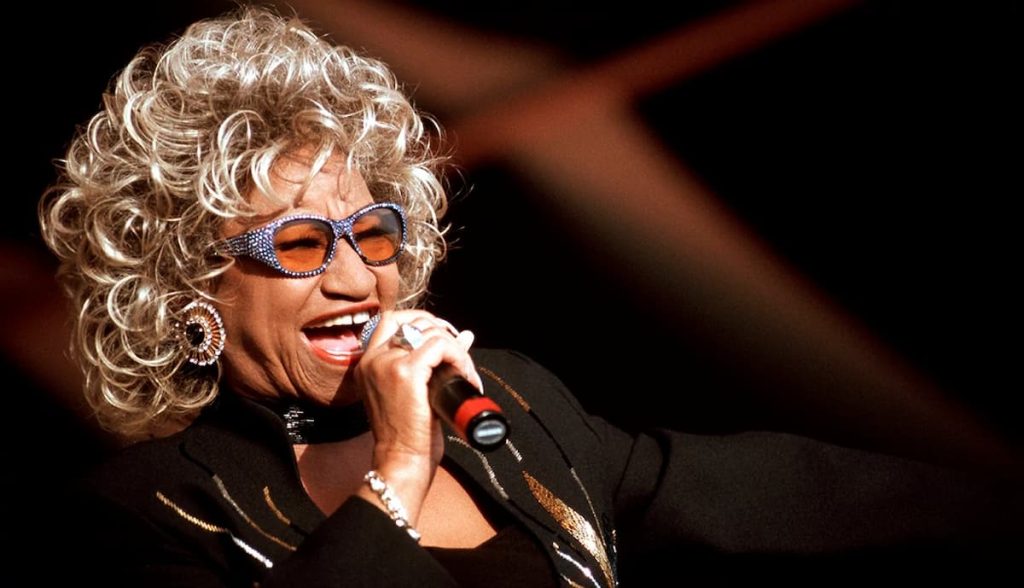 Celia Cruz