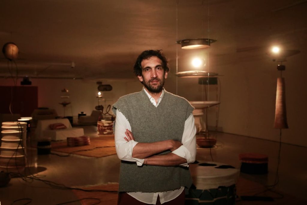 Tarek Atoui