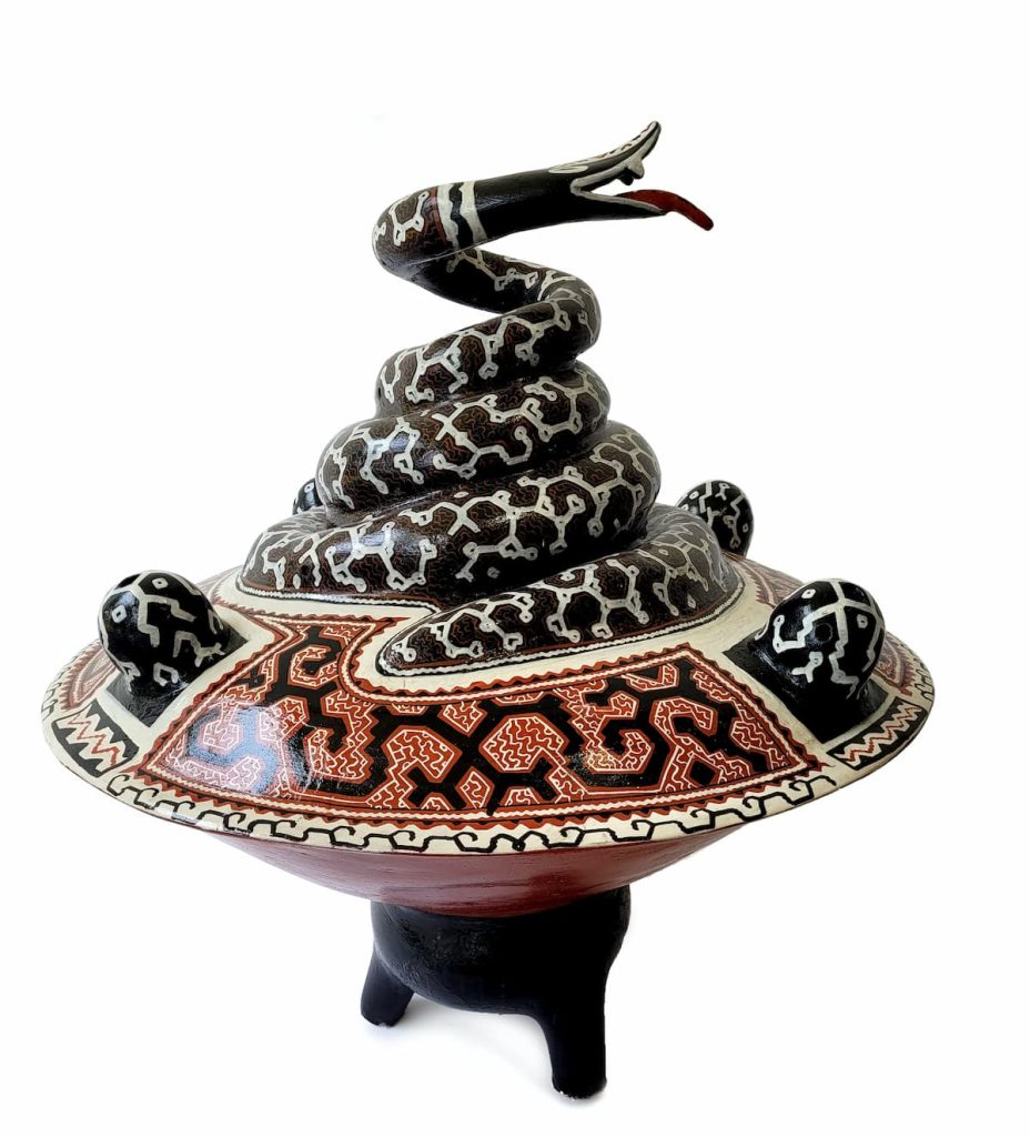 arte de amazonia