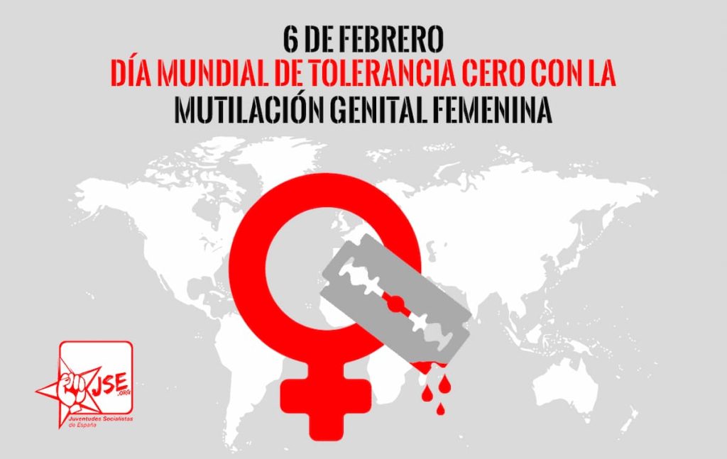 mutilación genital femenina