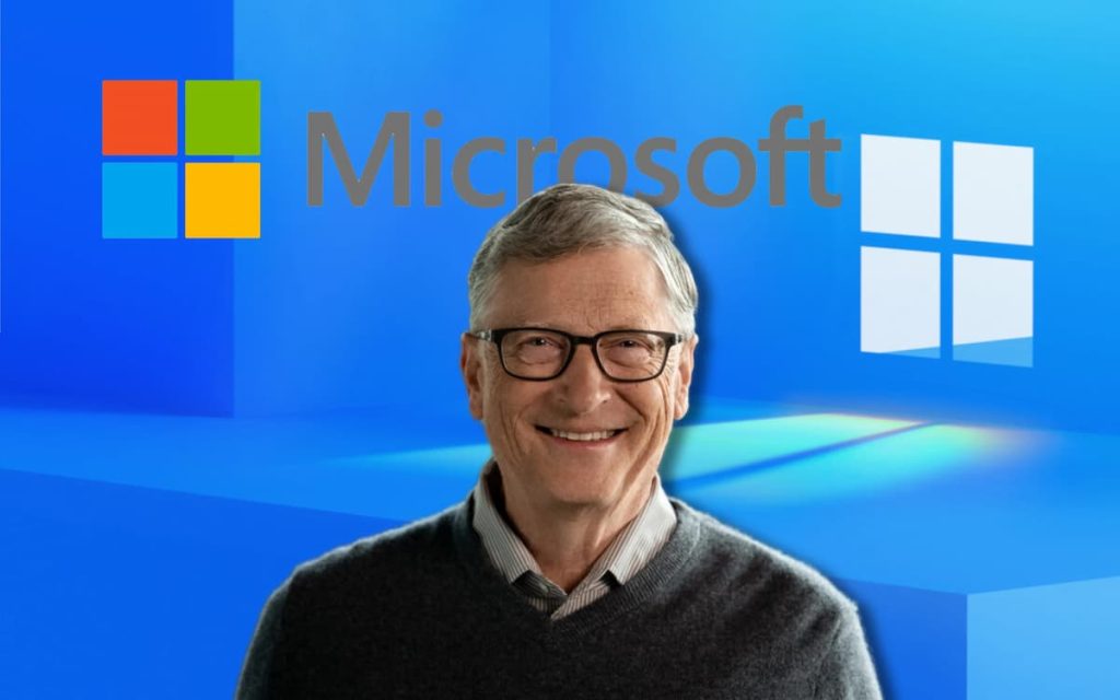 Bill gates
