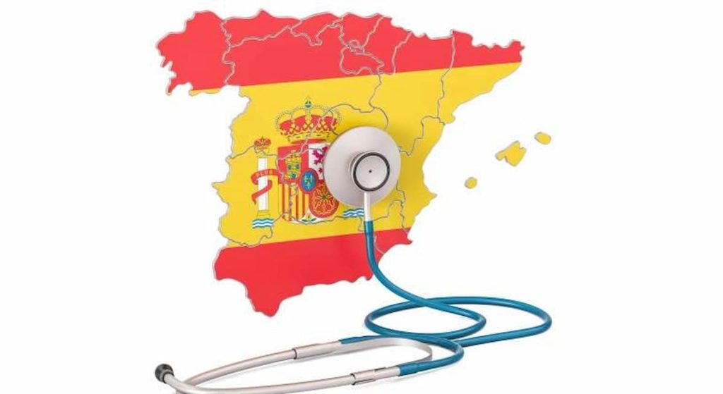 sistema sanitario español