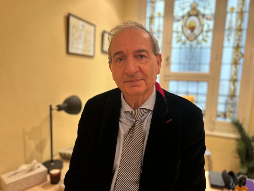 Dr. Enrique Guerra