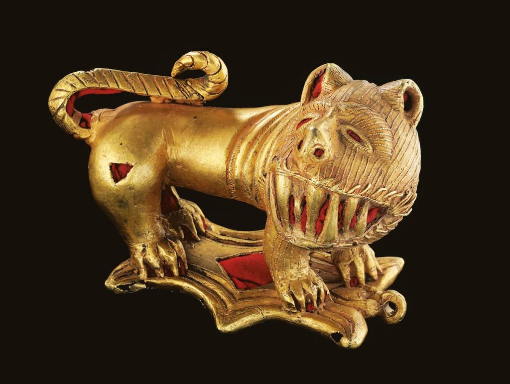 Oro de los Akan