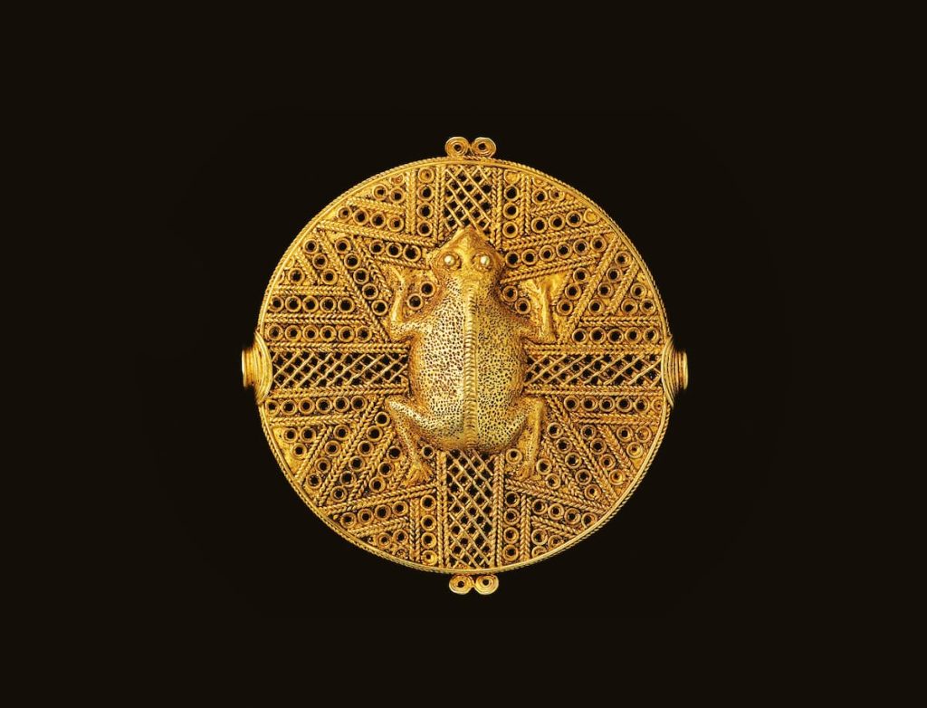 Oro de los Akan