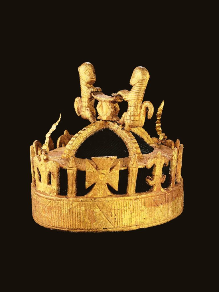 Oro de los Akan