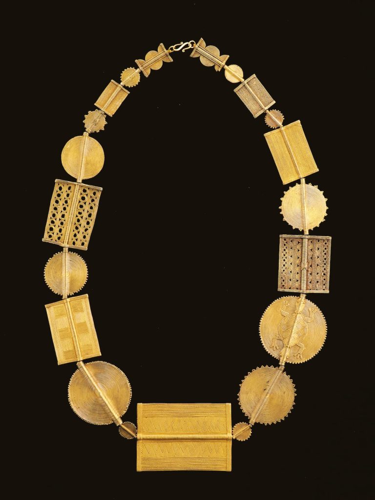 Oro de los Akan