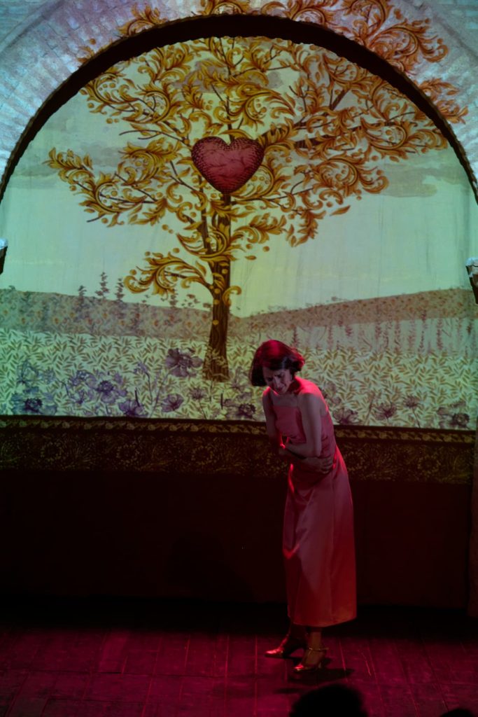 me trataste con olvido