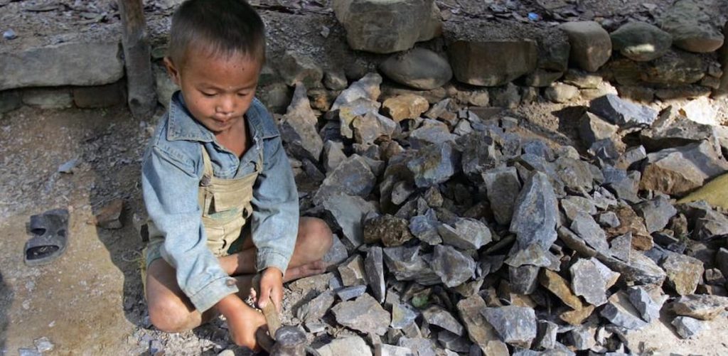 Trabajo infantil
