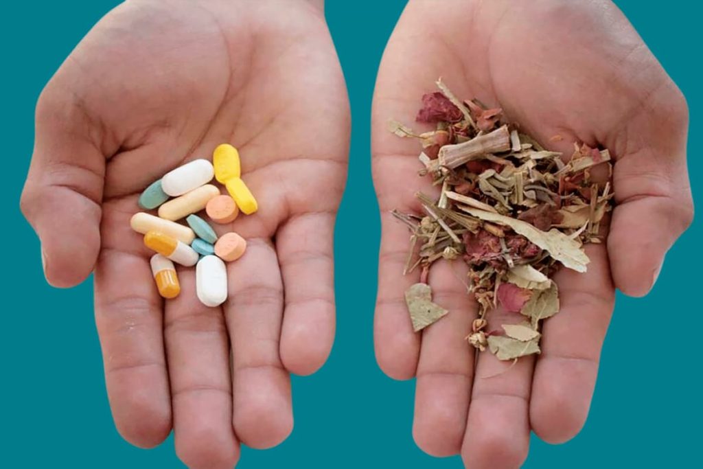 medicina tradicional