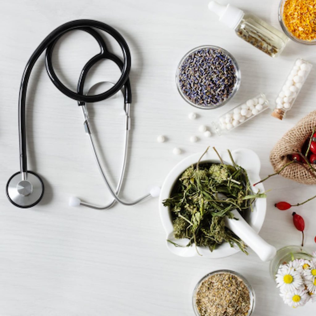 medicina tradicional