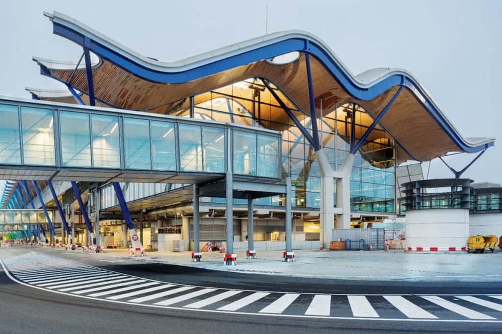 terminal 4