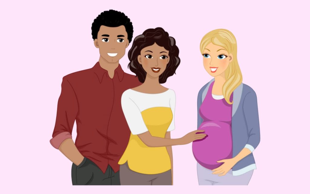 gestación subrogada