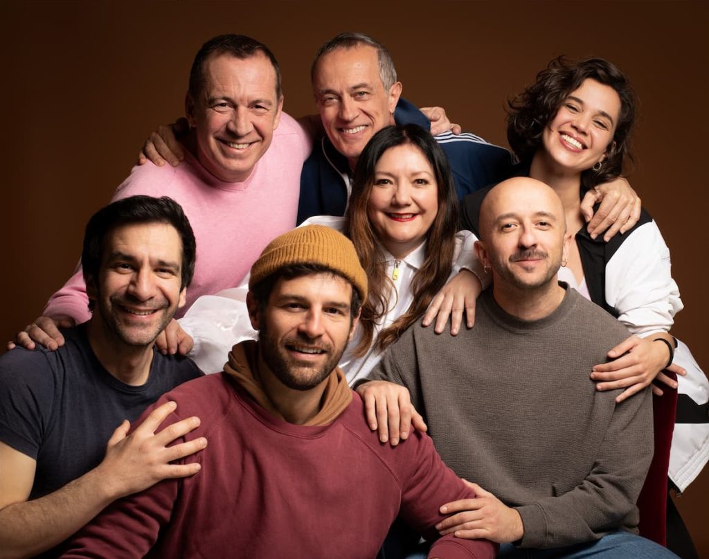 Esta noche gran Velada, Kid Peña