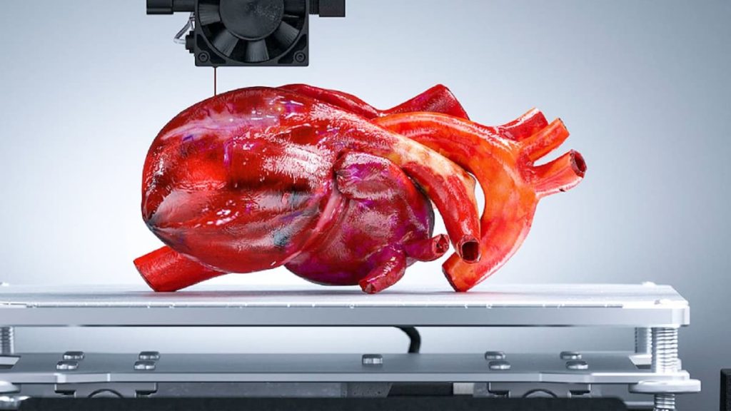 tecnología 3D