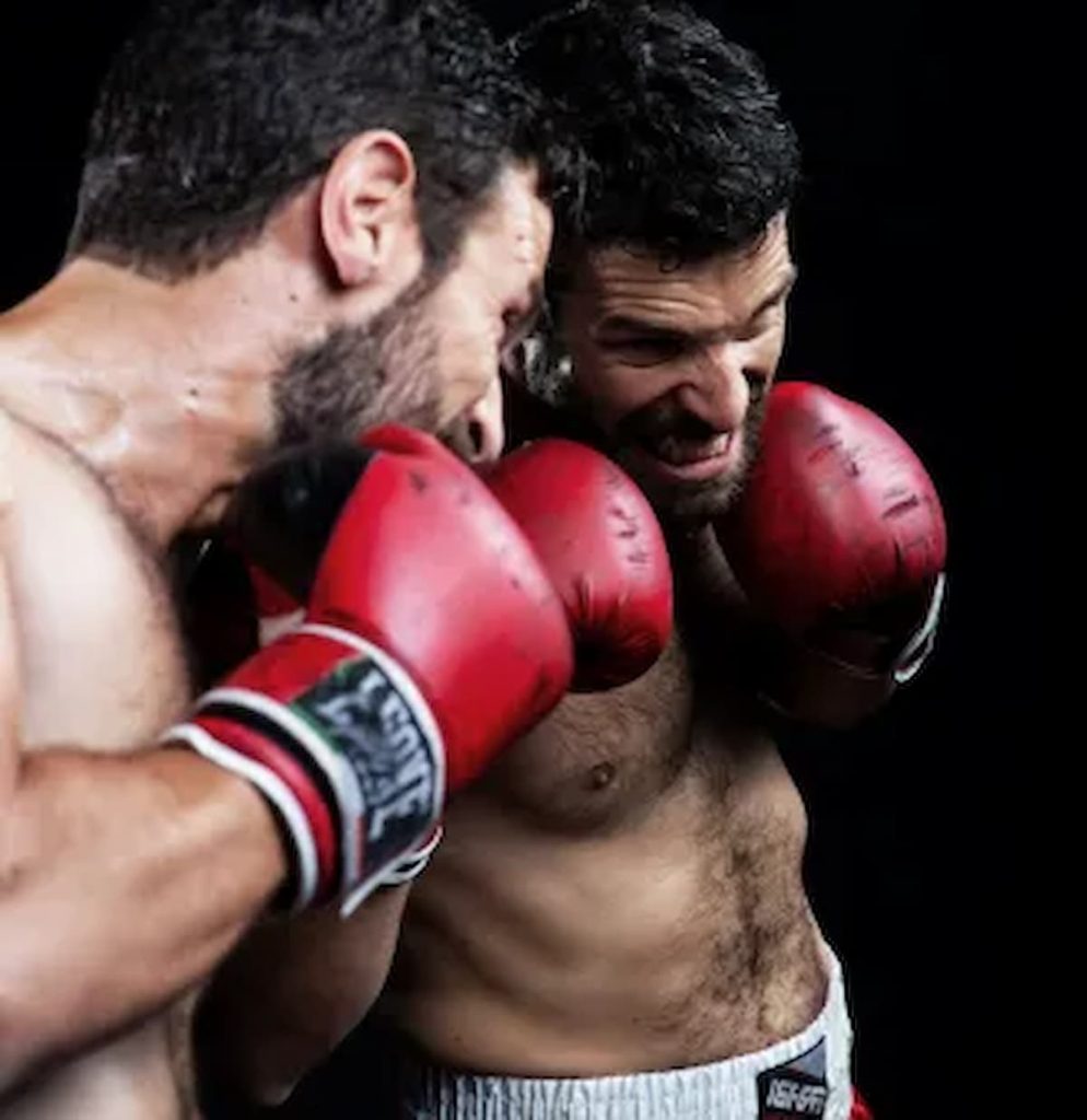 Esta noche gran Velada, Kid Peña