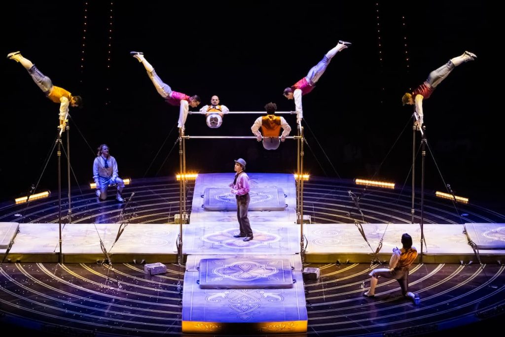 Cirque du Soleil