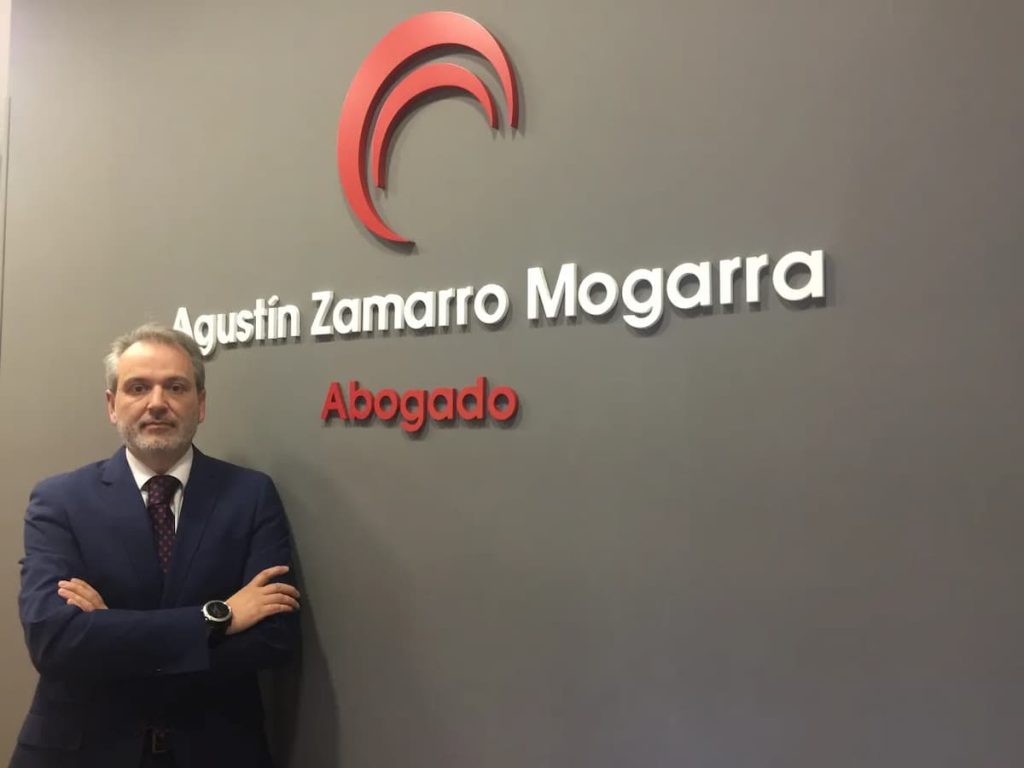 agustín zamarro