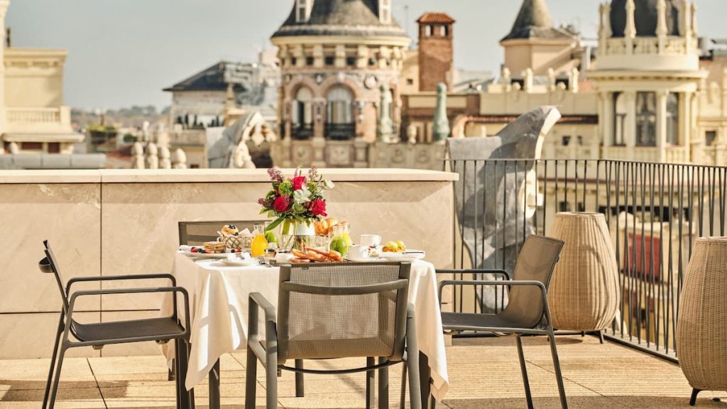 Four Seasons Madrid