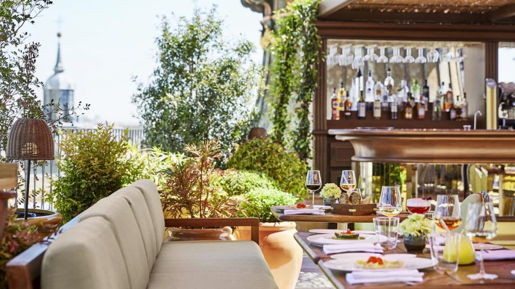 Four Seasons Madrid