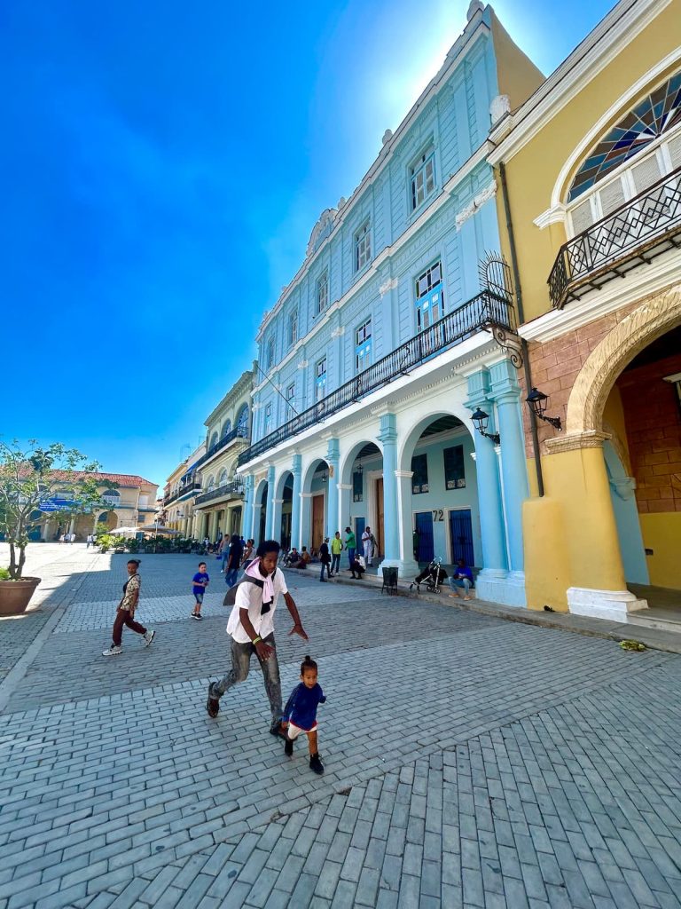 Habana Vieja