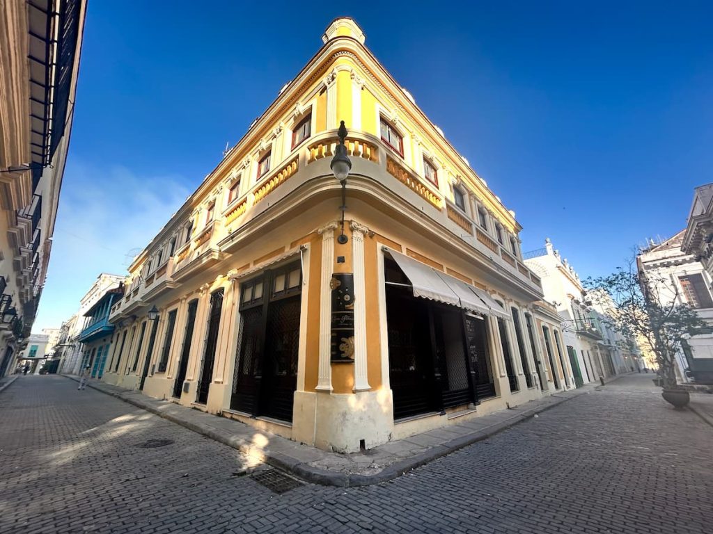 La Habana Vieja